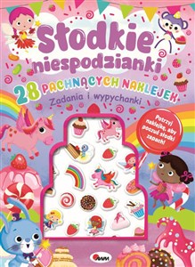 Bild von Słodkie niespodzianki. 28 pachnących naklejek
