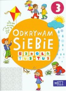 Bild von Odkrywam siebie Szkoła tuż-tuż Karty pracy Część 3 Roczne przygotowanie przedszkolne