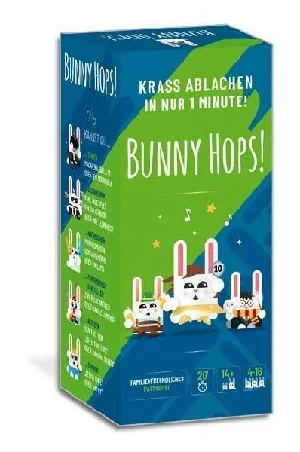Obrazek BUNNY HOPS
