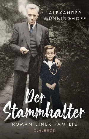 Obrazek MÜNNINGHOFF, A: STAMMHALTER
