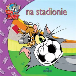 Obrazek Tom i Jerry Na stadionie