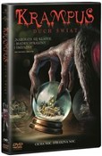 Krampus Du... - Casey Todd, Dougherty Michael, Shields Zach -  fremdsprachige bücher polnisch 