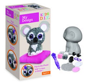 Obrazek MyDesign Miś koala 3D