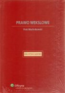 Bild von Prawo wekslowe