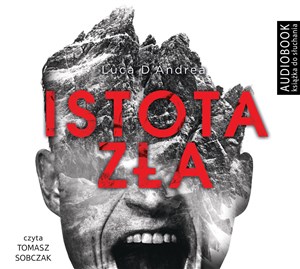 Obrazek [Audiobook] Istota zła