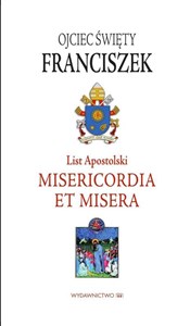 Obrazek List Apostolski Misericordia et misera