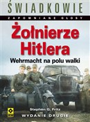 Żołnierze ... - Stephen G. Fritz - buch auf polnisch 