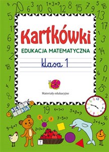 Obrazek Kartkówki Edukacja matematyczna Klasa 1 Materiały edukacyjne