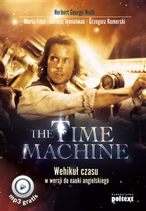 Bild von The Time Machine Wehikuł czasu w wersji do nauki angielskiego