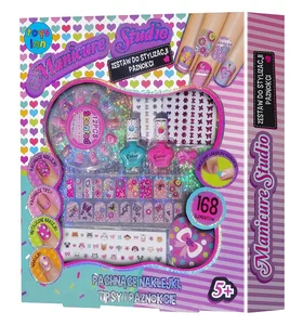 Bild von Manicure Studio Pachnące naklejki, tipsy i paznokcie