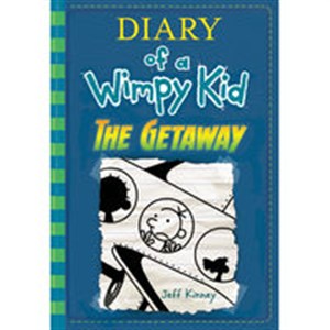 Bild von Diary of a Wimpy Kid The Getaway