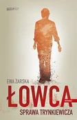 Polska książka : Łowca Spra... - Ewa Żarska