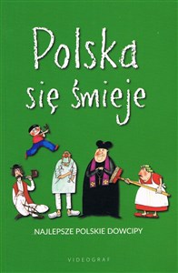 Obrazek Polska sięśmieje. Najlepsze polskie dowcipy