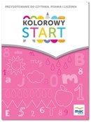 Książka : Kolorowy s... - Wiesława Żaba-Żabińska