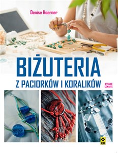 Bild von Biżuteria z paciorków i koralików