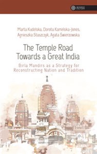 Bild von The Temple Road Towards a Great India Birla Mandirs as Atrategy for Reconstructing Nation anf Tradition