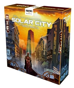 Obrazek Solar City. Serce Miasta