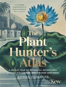 Bild von The Plant-Hunter's Atlas