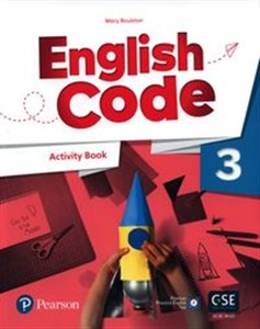Bild von English Code 3 Activity Book
