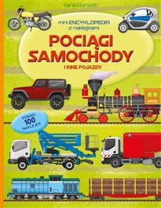 Bild von Miniencyklopedia. Pociągi, samochody