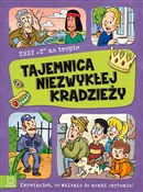 Polska książka : Trzy T na ... - Agata Giełczyńska-Jonik