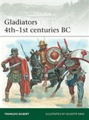 Polska książka : Gladiators... - François Gilbert