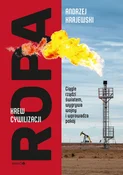 Książka : Ropa Krew ... - Andrzej Krajewski