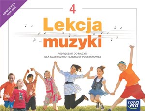 Bild von Muzyka lekcja muzyki NEON podręcznik dla klasy 4 szkoły podstawowej EDYCJA 2023-2025