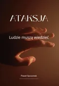 Polnische buch : Ataksja Lu... - Paweł Spiczonek