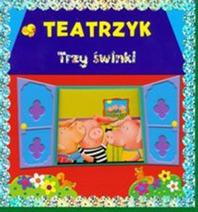 Bild von Teatrzyk Trzy świnki