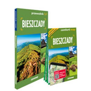 Bild von Bieszczady light: przewodnik + mapa