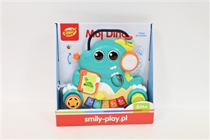 Obrazek Dinozaur muzyczny SP85213 AN01
