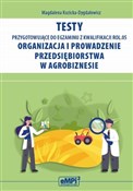 Polska książka : Testy przy... - Magdalena Kozicka-Dygdałowicz