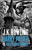 Harry Pott... - J.K. Rowling -  Książka z wysyłką do Niemiec 