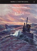 U-38 w.3 - Max Valentiner - buch auf polnisch 