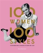 100 Women ... - Tamsin Blanchard -  polnische Bücher