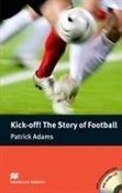 Zobacz : Kick-off! ... - Patrick Adams