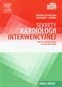 Obrazek Sekrety Kardiologii Interwencyjnej