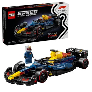 Bild von Lego Speed Champions Bolid F1 Oracle Red Bull Racing 77243