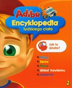 Bild von Adibu Encyklopedia ludzkiego ciała 2 Jak to działa?