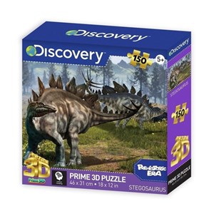 Obrazek Puzzle Prime 3D 150