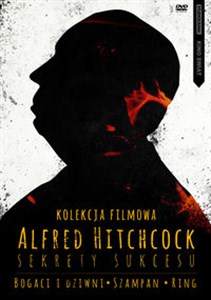 Bild von Alfred Hitchcock Kolekcja 3DVD Pakiet