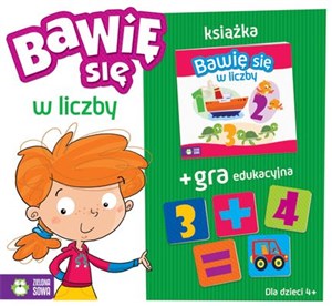 Obrazek Bawię się w liczby