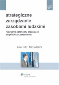 Bild von Strategiczne zarządzanie zasobami ludzkimi Rozwijanie potencjału organizacji dzięki funkcji personalnej