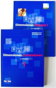 Bild von Dimensionen Lernstationen 1 / Dimensionen Magazin 1