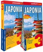 Książka : Japonia 3w... - Urszula Styczek-Boyede
