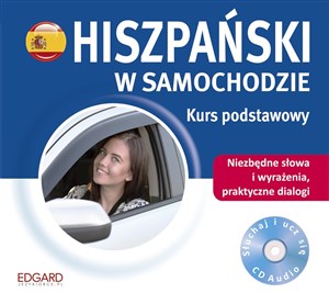 Bild von Hiszpański w samochodzie Kurs podstawowy