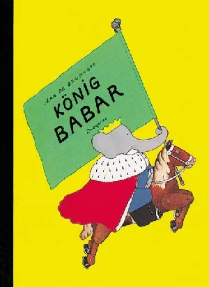 Obrazek BRUNHOFF, J: KÖNIG BABAR