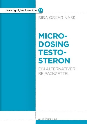 Bild von NASS, B: MICRODOSING TESTOSTERON