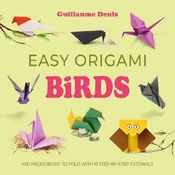 Easy Origa... - Guillaume Denis - buch auf polnisch 